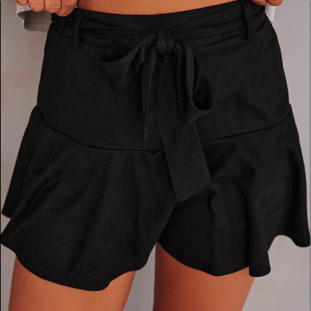 Black size Medium Skort
